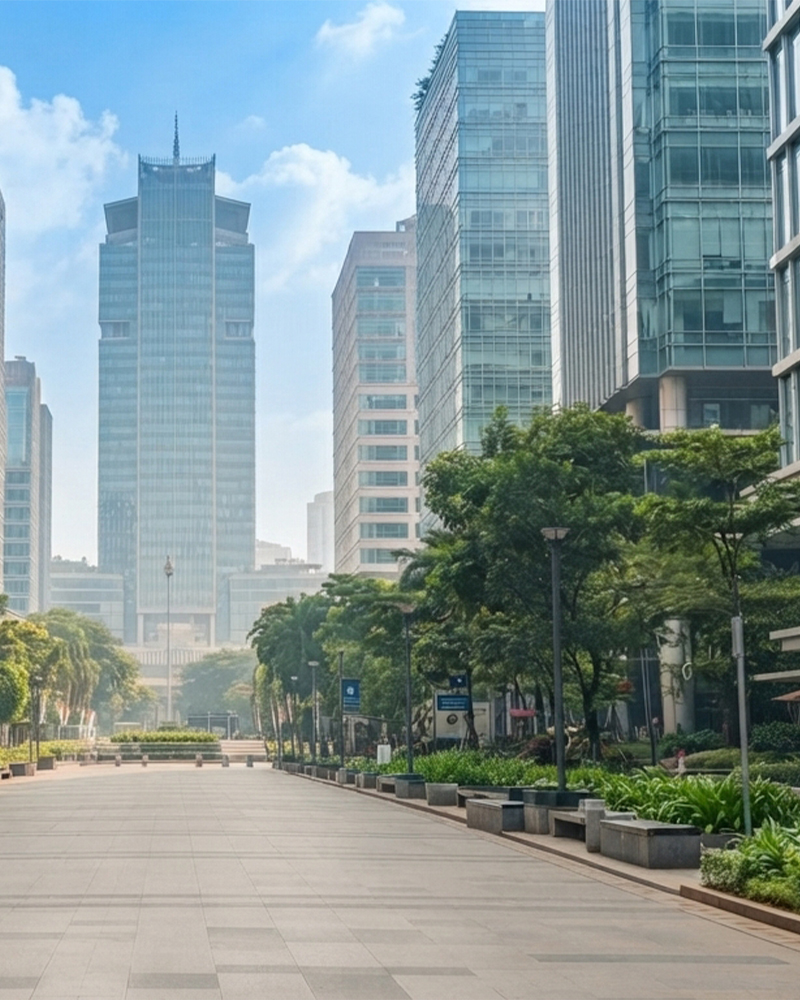 Jakarta Business District