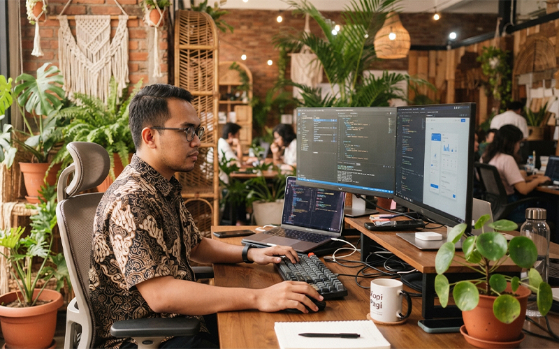 IT Consulting & Digital Services